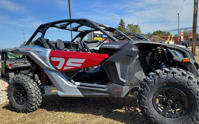 2024 Can-Am Maverick X3 DS Turbo RR