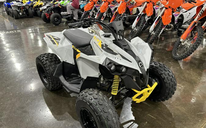 2024 CAN-AM RENEGADE 110 EFI