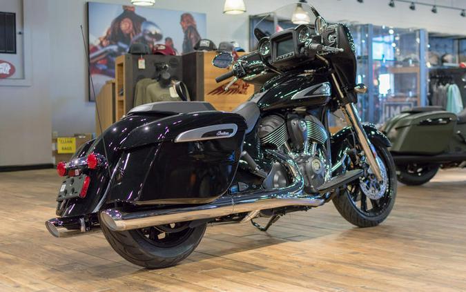 2024 Indian Motorcycle® Chieftain® Black Metallic