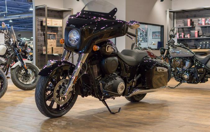 2024 Indian Motorcycle® Chieftain® Black Metallic