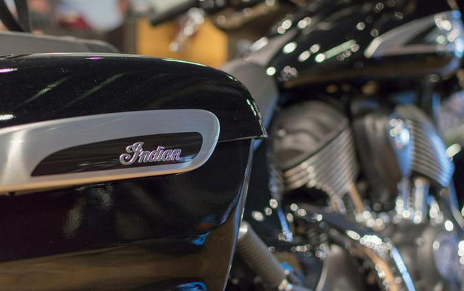 2024 Indian Motorcycle® Chieftain® Black Metallic