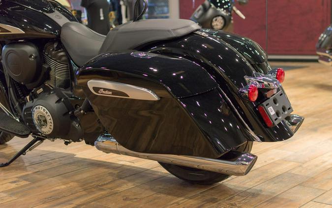 2024 Indian Motorcycle® Chieftain® Black Metallic