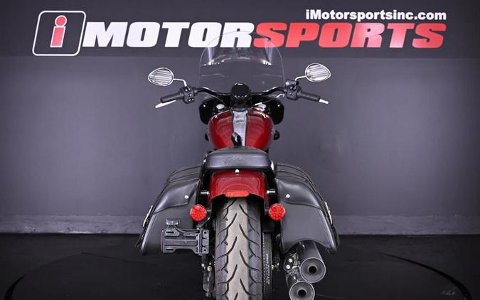 2023 Indian Motorcycle® Super Chief® Limited Stryker Red Metallic