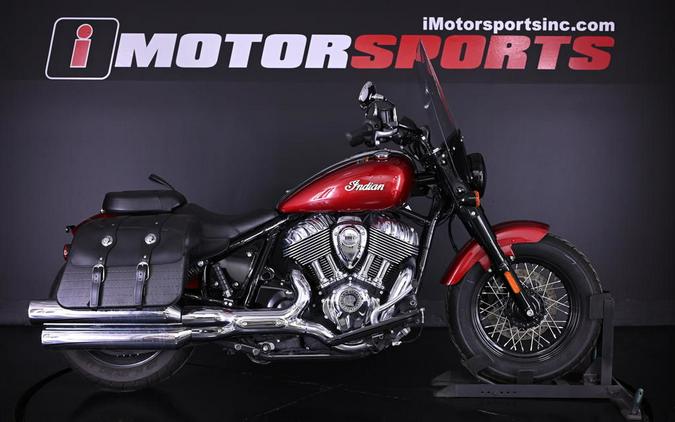 2023 Indian Motorcycle® Super Chief® Limited Stryker Red Metallic