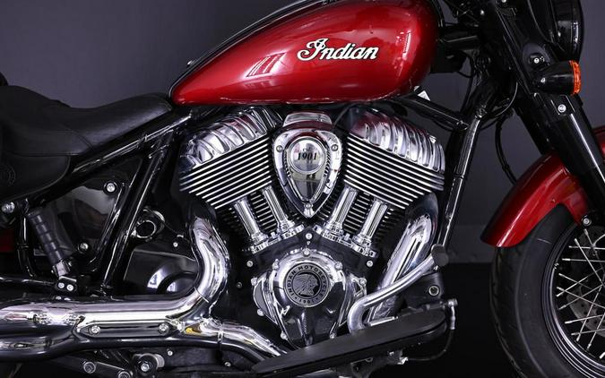 2023 Indian Motorcycle® Super Chief® Limited Stryker Red Metallic