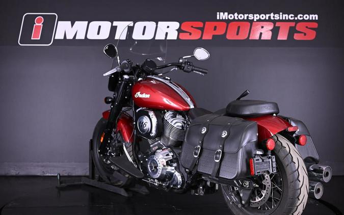 2023 Indian Motorcycle® Super Chief® Limited Stryker Red Metallic