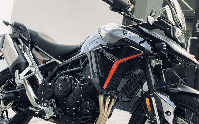 2024 Triumph Tiger 900 GT Pro Review [11 Fast Facts]