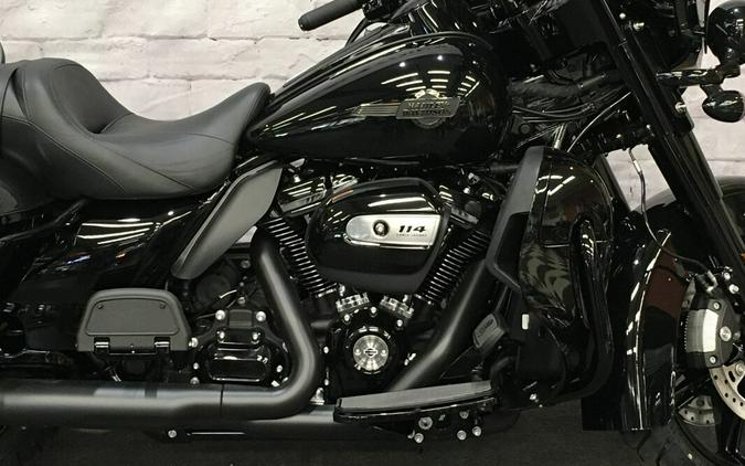 2024 Harley-Davidson Ultra Limited Black FLHTK