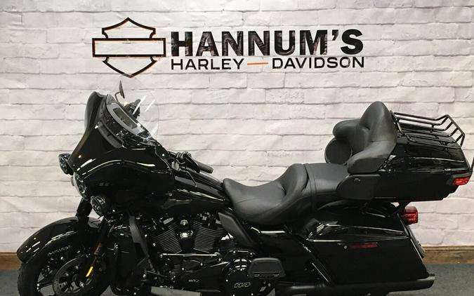 2024 Harley-Davidson Ultra Limited Black FLHTK