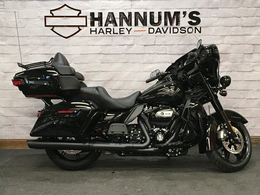 2024 Harley-Davidson Ultra Limited Black FLHTK