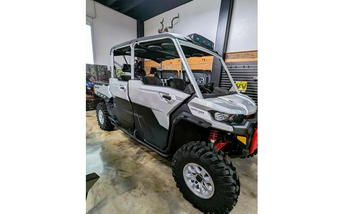 2024 Can-Am Defender MAX Xmr - 8PRA