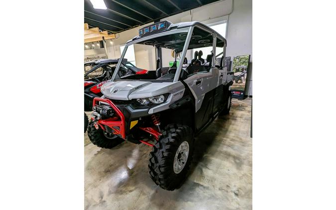 2024 Can-Am Defender MAX Xmr - 8PRA