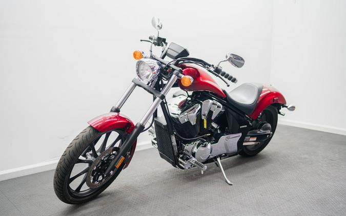 2018 Honda Fury