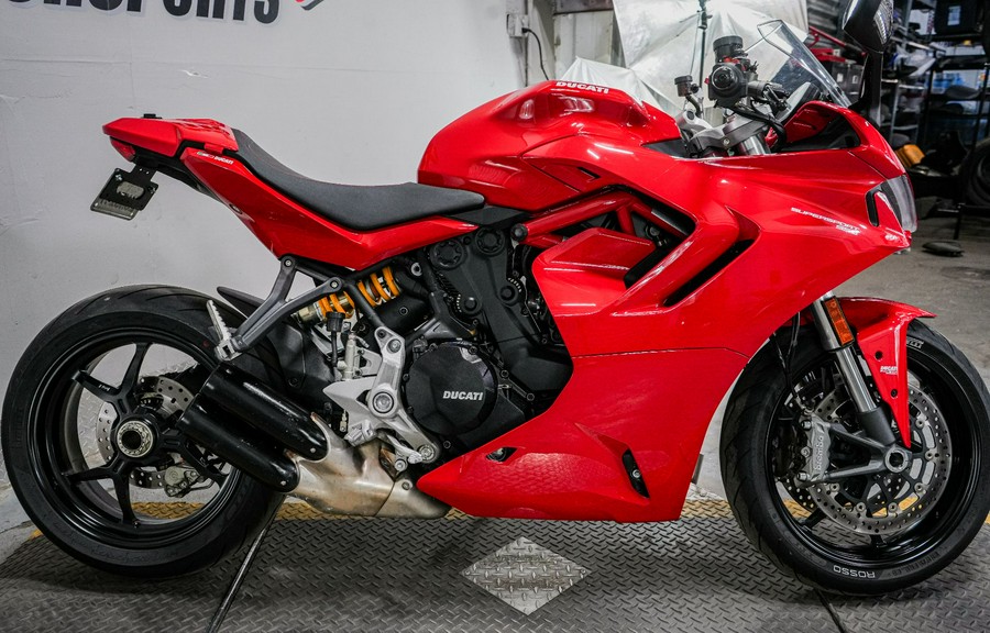 2023 Ducati SuperSport 950