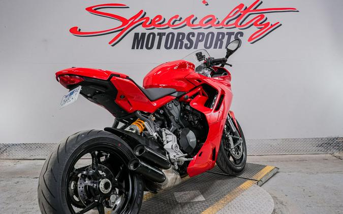 2023 Ducati SuperSport 950