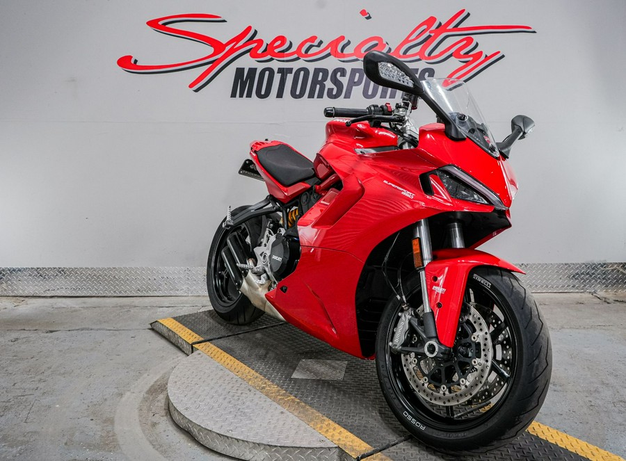 2023 Ducati SuperSport 950