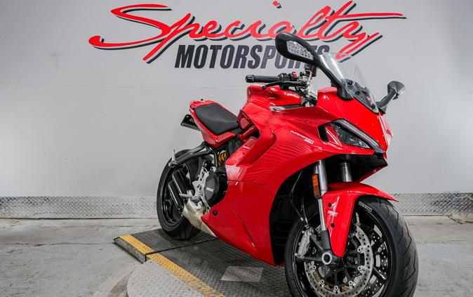 2023 Ducati SuperSport 950