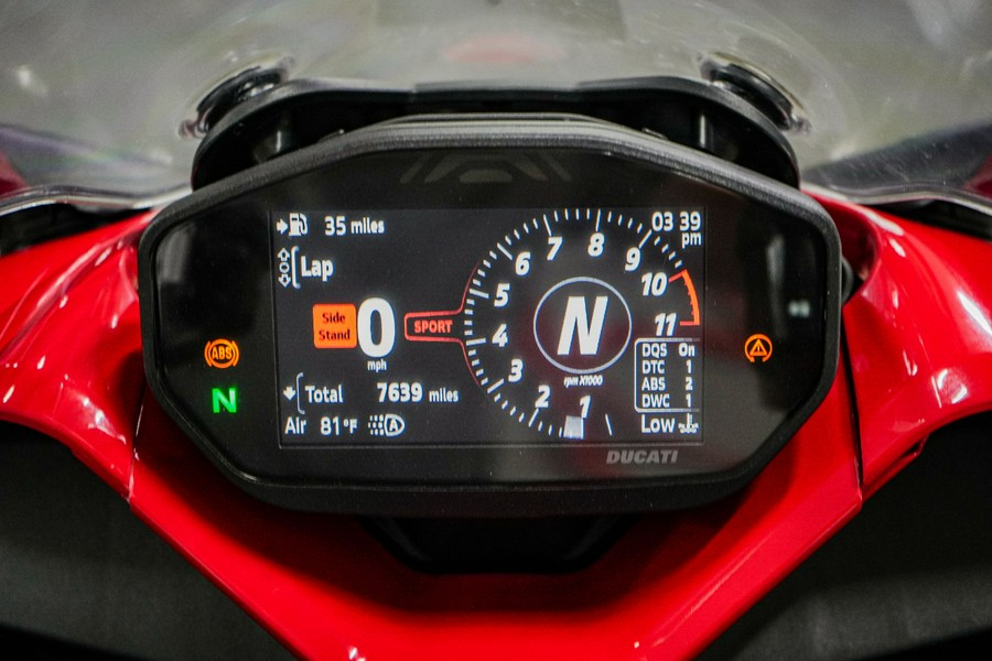 2023 Ducati SuperSport 950