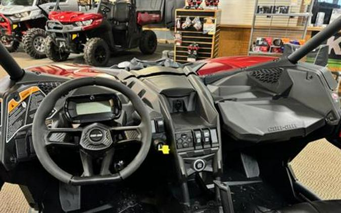 2024 Can-Am Maverick X3 DS Turbo