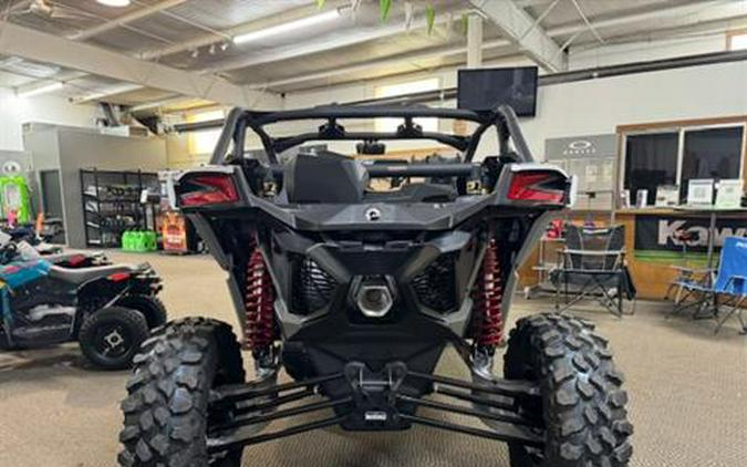 2024 Can-Am Maverick X3 DS Turbo