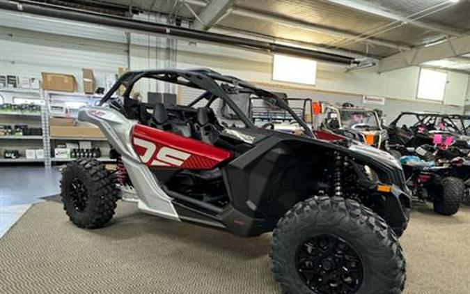 2024 Can-Am Maverick X3 DS Turbo