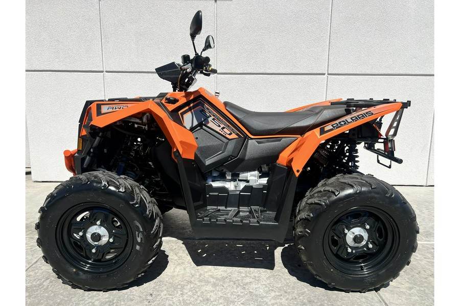 2023 Polaris Industries Scrambler 850