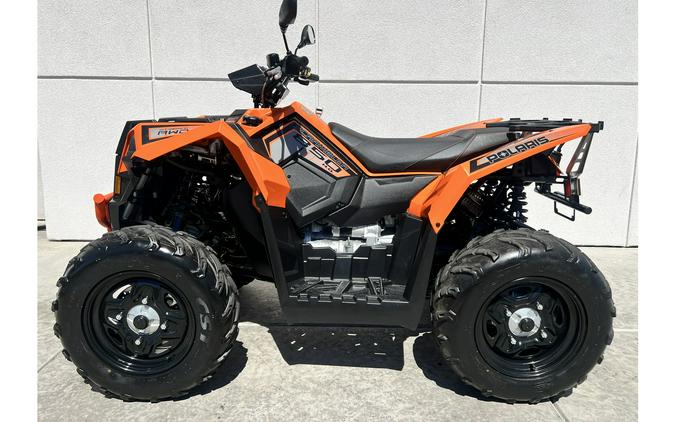 2023 Polaris Industries Scrambler 850