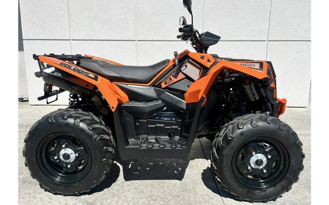 2023 Polaris Industries Scrambler 850