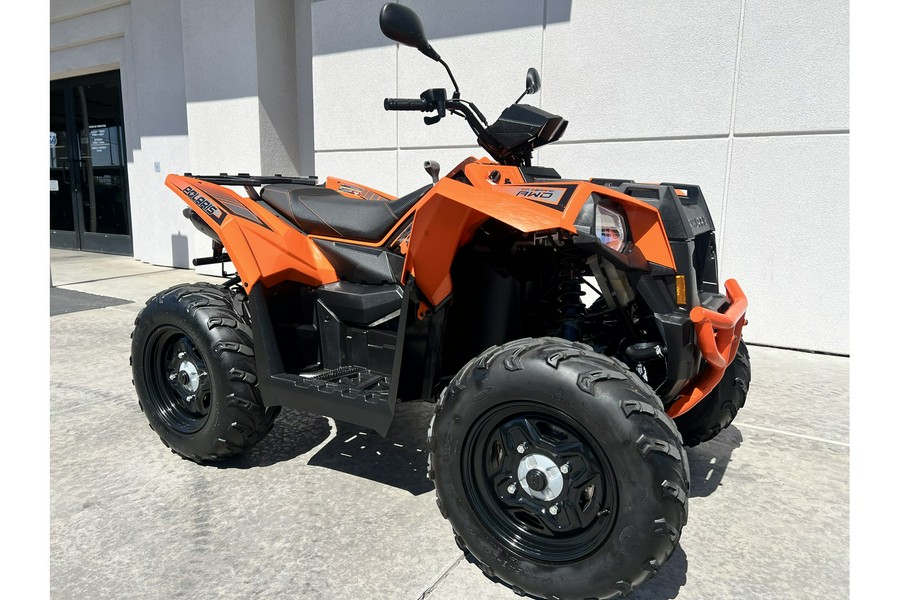 2023 Polaris Industries Scrambler 850