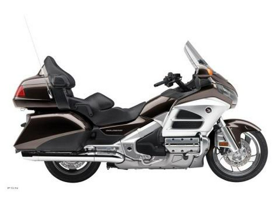 2013 Honda Gold Wing® ABS