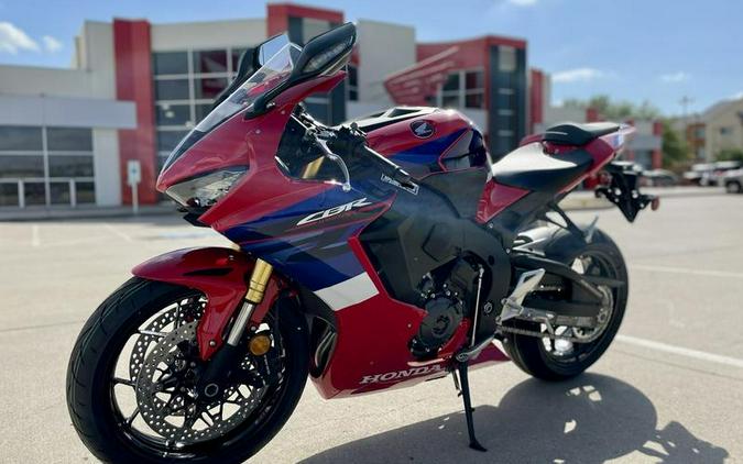 2024 Honda® CBR1000RR