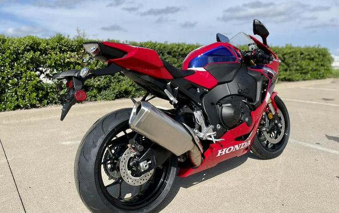 2024 Honda® CBR1000RR