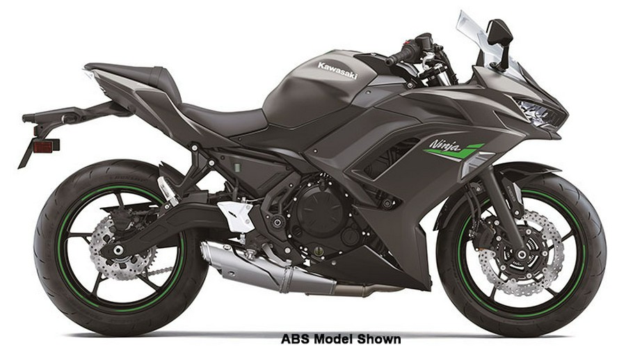 2024 Kawasaki Ninja 650