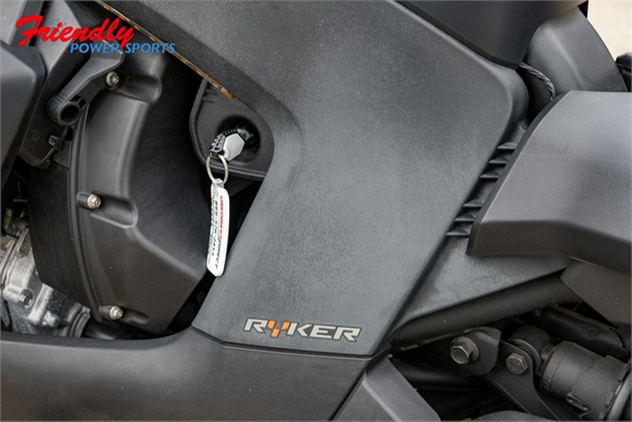 2021 Can-Am Ryker 900 ACE™