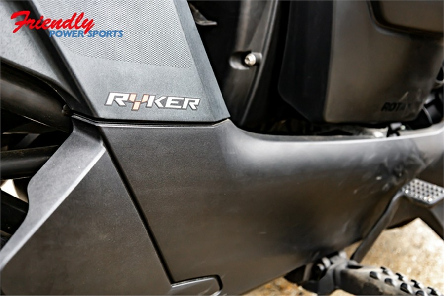 2021 Can-Am Ryker 900 ACE™