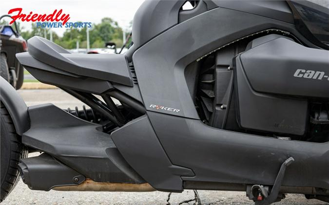 2021 Can-Am Ryker 900 ACE™