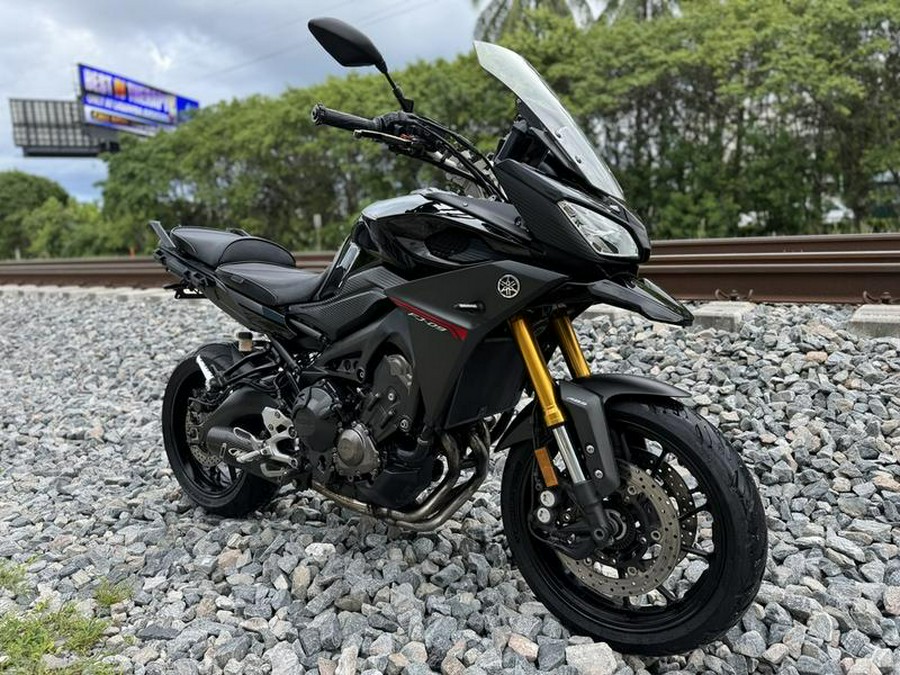 2016 Yamaha FJ-09