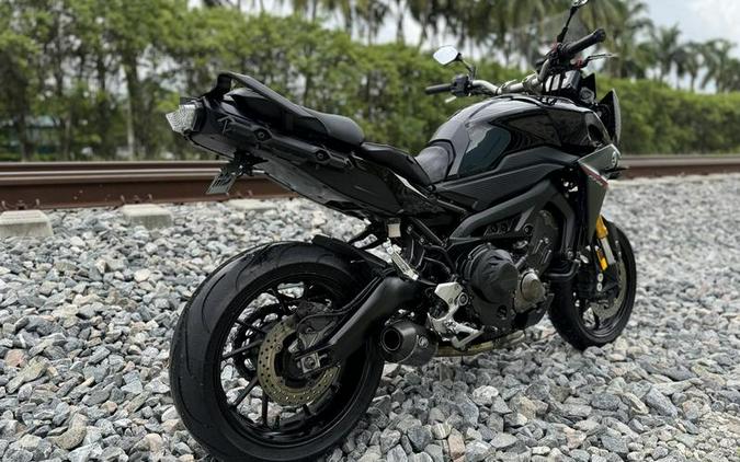 2016 Yamaha FJ-09