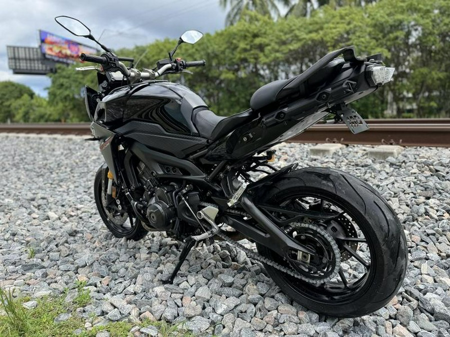 2016 Yamaha FJ-09