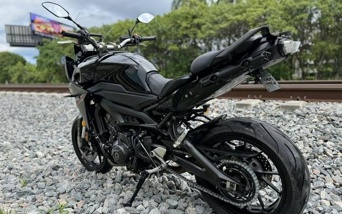 2016 Yamaha FJ-09