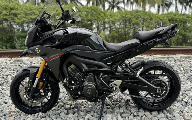 2016 Yamaha FJ-09