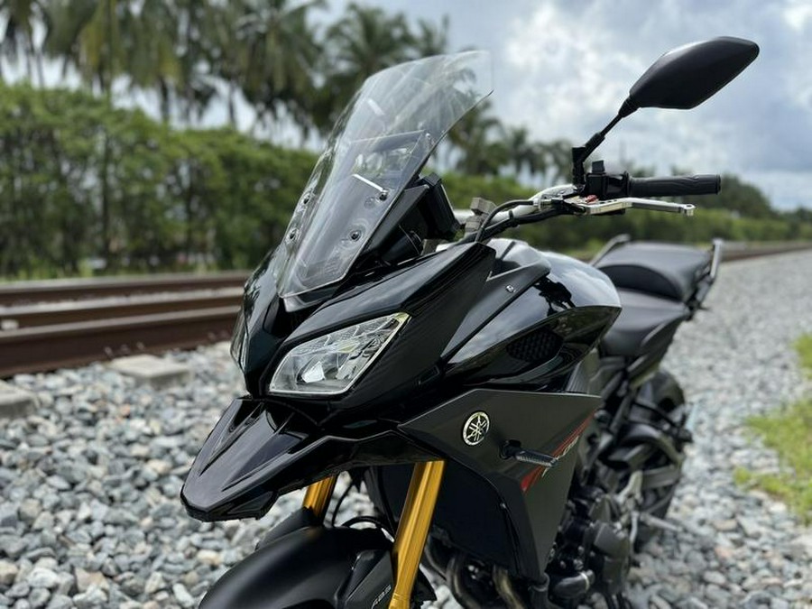 2016 Yamaha FJ-09