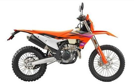 New 2024 KTM 350 EXC-F