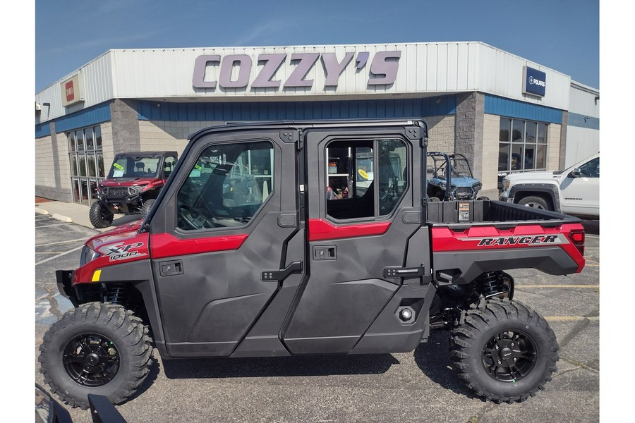 2025 Polaris Industries Ranger® Crew XP 1000 NorthStar Edition Ultimate