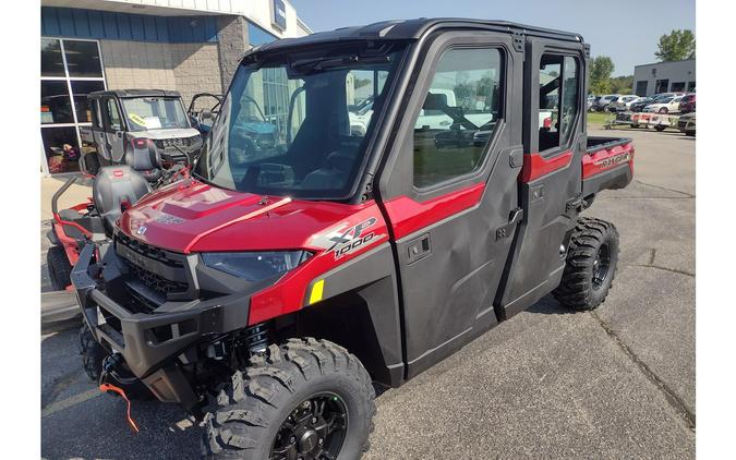 2025 Polaris Industries Ranger® Crew XP 1000 NorthStar Edition Ultimate