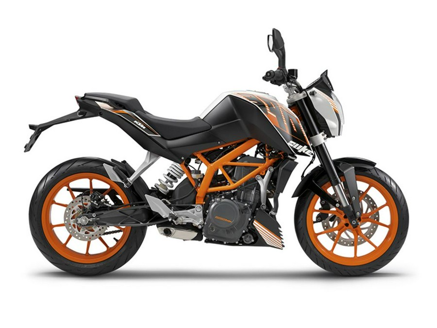 2015 KTM 390 Duke ABS