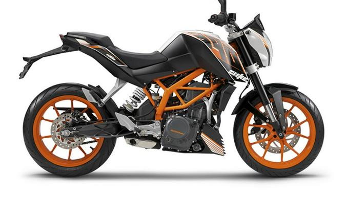 2015 KTM 390 Duke ABS