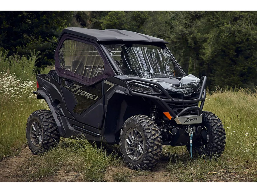 2025 CFMOTO ZFORCE 800 Trail