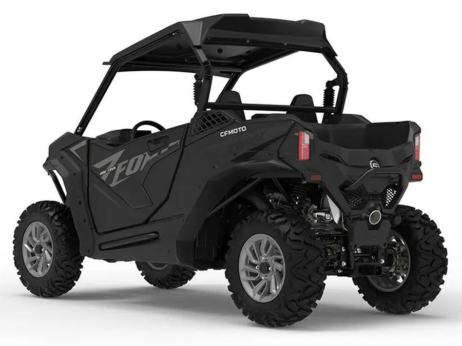 2025 CFMOTO ZFORCE 800 Trail