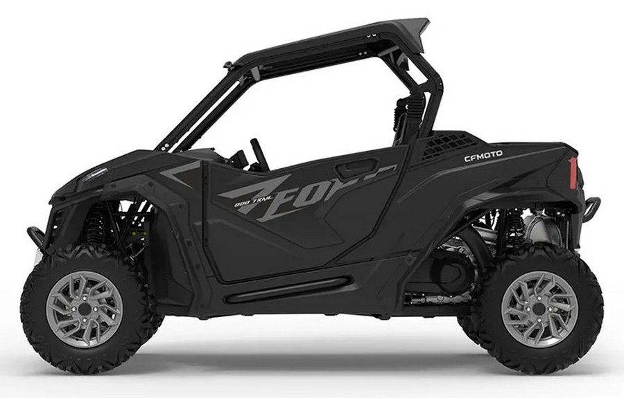2025 CFMOTO ZFORCE 800 Trail
